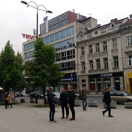Апартаменты Reha&arsla City Center *