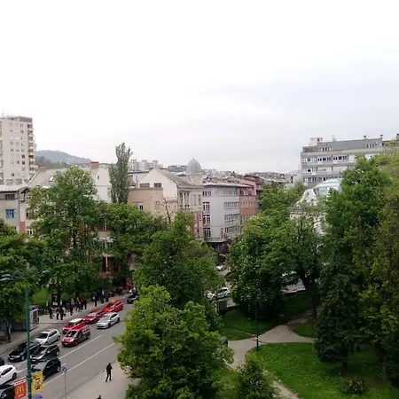 Reha&arsla City Center Апартаменты