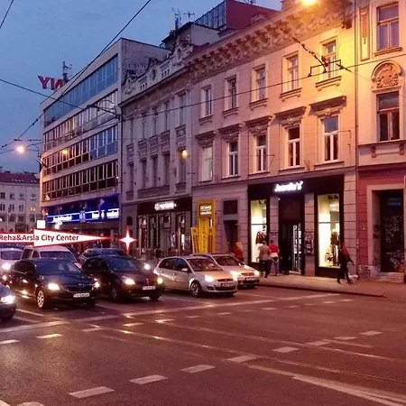 Reha&arsla City Center
