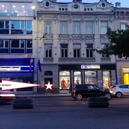 Апартаменты Reha&arsla City Center Сараево