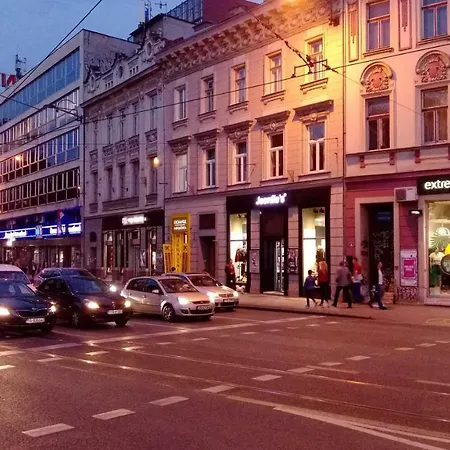 Апартаменты Reha&arsla City Center *