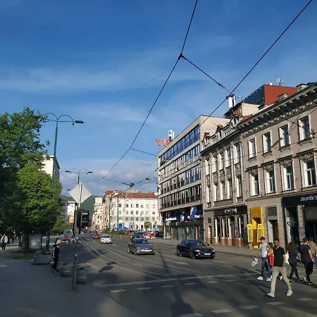 Reha&arsla City Center Апартаменты Сараево