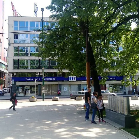 Апартаменты Reha&arsla City Center
