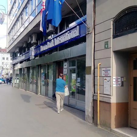 Reha&arsla City Center Апартаменты Сараево