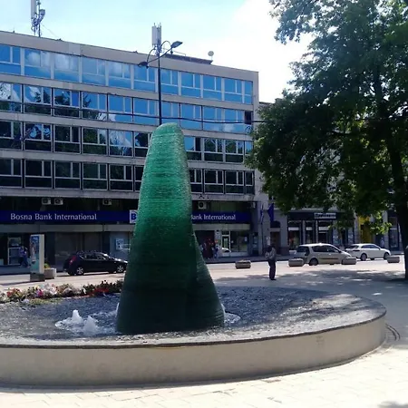 Reha&arsla City Center Апартаменты
