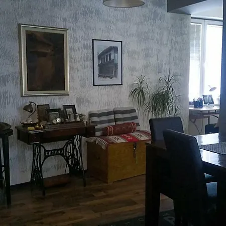 Апартаменты Reha&arsla City Center